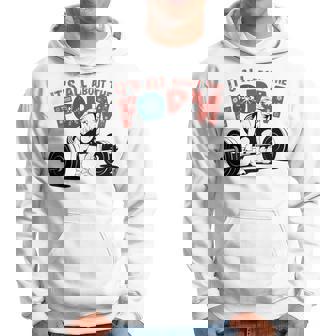 It's All About The Form デッドリフティング トランプ ワークアウト ジム 面白い 長袖tシャツ パーカー - Kawaiitshirt