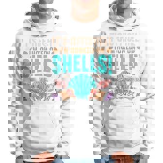 Its Offishell Im Hooked Onhells -Hell Collecting 長袖tシャツ パーカー - Kawaiitshirt