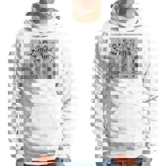 The Jackson 5 In Hyde Park マイケル・ジャクソン 1977 パーカー - Kawaiitshirt