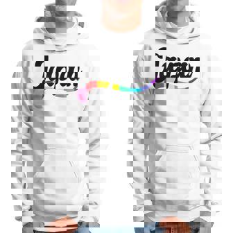 Japan ゲイ プライド Lgbtqi クィア 愛 東京 日本 ニッポン パーカー - Kawaiitshirt