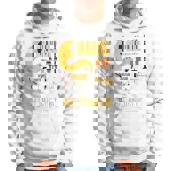 Jazz Things Up ヴィンテージジャズミュージック パーカー - Kawaiitshirt