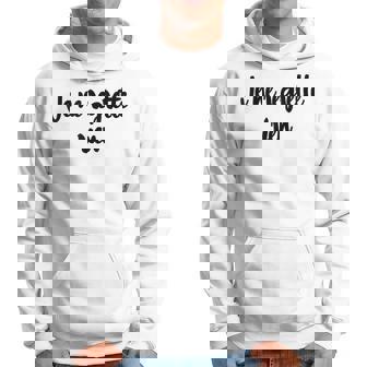 Je Ne Regrette Rien France Sweat à capuche - Cadeauxyz