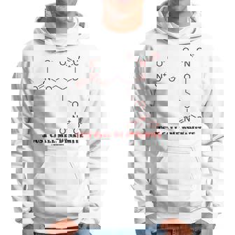 Just Call Me Dynamite ニトログリセリン 化学分子 ユーモア パーカー - Kawaiitshirt
