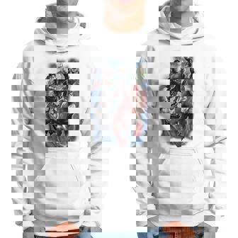 Justice Leaguetorm Chasers Kapuzenpullover - Seseable