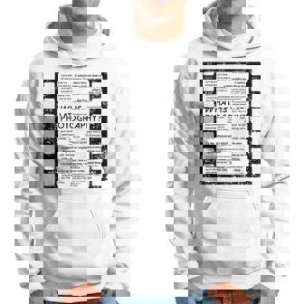 Kenko ひとことシリーズ「偉人のひとこと」［背面デザイン］ パーカー - Kawaiitshirt