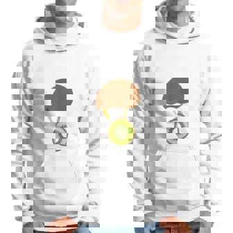 Kiwi Bird Evolution 面白いキウイフルーツパンギフトtシャツ パーカー - Kawaiitshirt