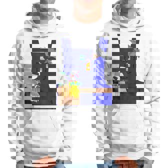 Last Minute Cleaner ハロウィンワーカーズグループコスチューム パーカー - Kawaiitshirt