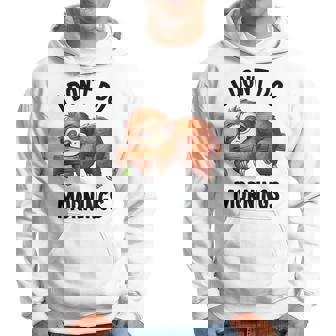 Lazy Nappingloth 怠惰な昼寝ナマケモノ パーカー - Kawaiitshirt