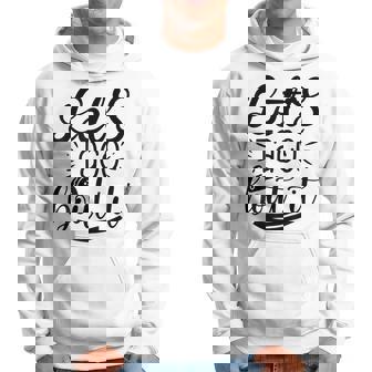 Let's Taco Bout It 面白い メキシコ料理 タコス シンコ・デ・マヨ パーカー - Kawaiitshirt