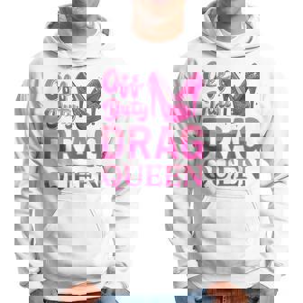 Lgbtqオフ会ドラァグクイーンプライド パーカー - Kawaiitshirt