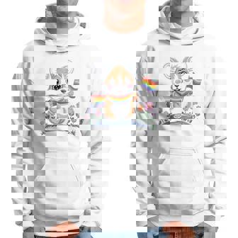 Lgbtプライドマンスピカlgbtqia 長袖tシャツ パーカー - Kawaiitshirt