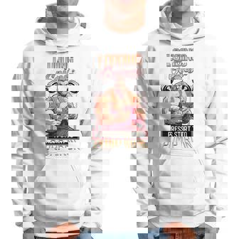 Loading Gains プレススタートからポンプ鉄ボディビルディング パーカー - Kawaiitshirt