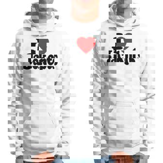 I Love Heart Jackpotslotslot Machines カジノラスベガス パーカー - Kawaiitshirt