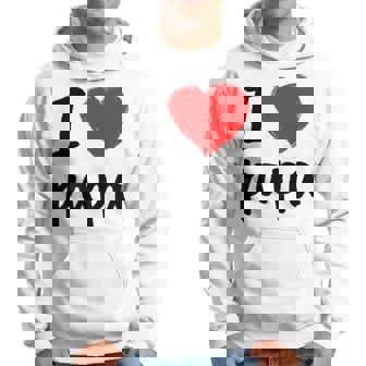 I Love You Papa T Cool Happy Father's Day Best Daddy パーカー - Kawaiitshirt