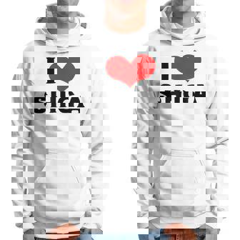 I Lovehiga 愛 ハート 滋賀 滋賀県 日本 お土産 かわいい おしゃれ パーカー - Kawaiitshirt