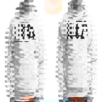 Luca パーカー - Kawaiitshirt