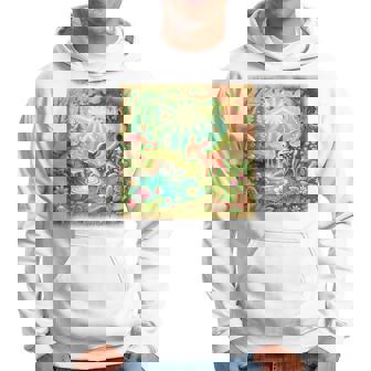 Lulu's Little Pond パーカー - Kawaiitshirt