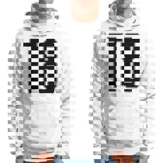 Maillot T8 Style Sport Sweat à capuche - Cadeauxyz