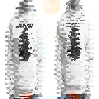 Meshuggah グラフィックデザインギフト Meshuggahファンへのメンズギフト。 長袖tシャツ パーカー - Kawaiitshirt