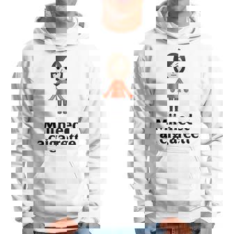 Mii Need A Cigarette Humour メンズ レディース パーカー - Kawaiitshirt