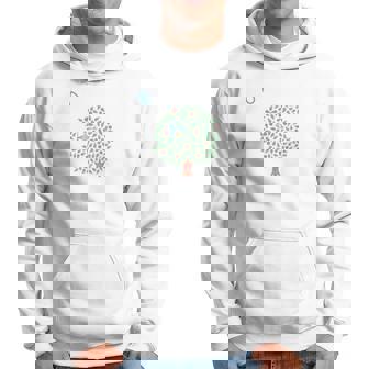 Mottainaiキャンペーン 20年記念 売上の一部を植林活動に寄付 長袖tシャツ パーカー - Kawaiitshirt