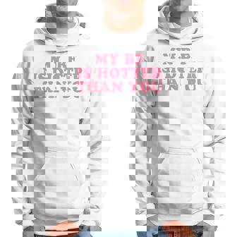 My Boyfriend Is Hotter Than You パーカー - Kawaiitshirt