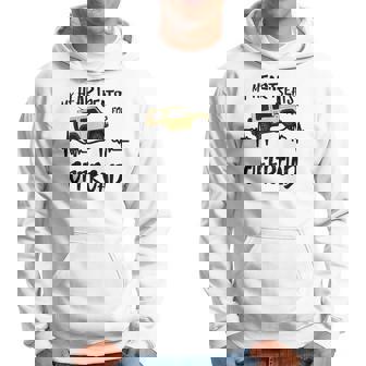 My Heart Beats For オフロード 4X4 Jb74 Gj 4Wd ファンアイボリー パーカー - Kawaiitshirt