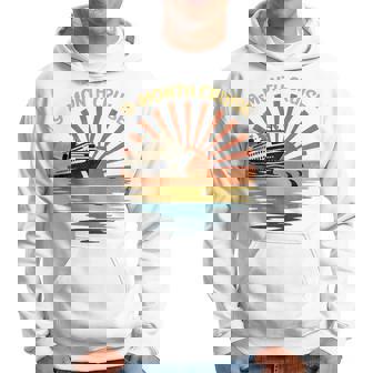 Nine Month Cruisehipunset Withharks In Ocean 長袖tシャツ パーカー - Kawaiitshirt