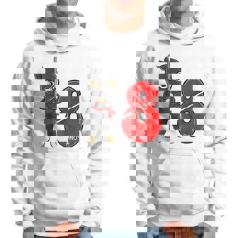 Niños Ninja Tengo 8 Años Sudadera - Regaloses