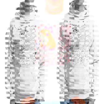 Niños Regalos De Capibara De 9 Años Para Niñas Fiesta De Cumpleaños Número 9 Sudadera - Regaloses