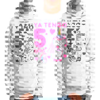 Niños Ya Tengo 5 Años 5º Cumpleaños Niña Chica 5 Años Unicornio Sudadera - Regaloses