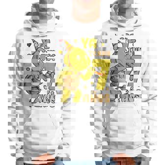 Niños Ya Tengo 7 Años Chico Tortuga Divertida 7º Cumpleaños Niño Sudadera - Regaloses