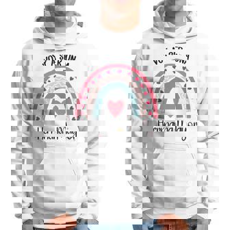 Niñosoy Aer Hermana Mayor Hermana Mayor Sudadera - Regaloses