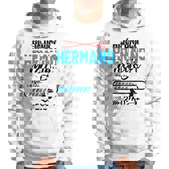 Niñosoy Aer Un Hermano Mayor 2026 Hermano Mayor 2026 Sudadera - Regaloses