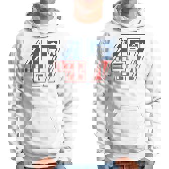 Número 47 Usa Sudadera - Regaloses