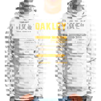 Oakleyオークリー 完全訳不明なネームシャツ フロントプリント 1Kana 長袖tシャツ パーカー - Kawaiitshirt