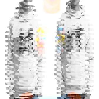 Ojo Dibujo Arte Gráfico Chica Retrato Ojos Sudadera - Regaloses