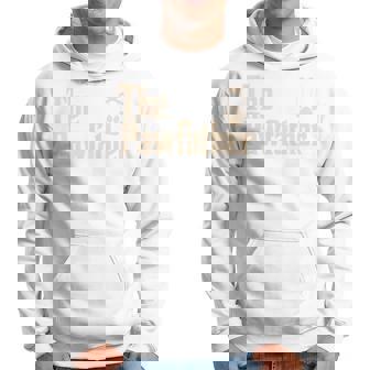 The Pawfather ファニーペット愛好家 ノベルティ 父の日 長袖tシャツ パーカー - Kawaiitshirt