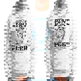 Pêcheur Retraite Homme Humour Cadeau Peche Sweat à capuche - Cadeauxyz