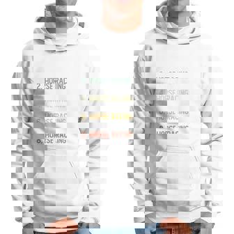 Perfect Day 競馬シャツ メンズ ボーイズ ティーン 競馬 長袖tシャツ パーカー - Kawaiitshirt