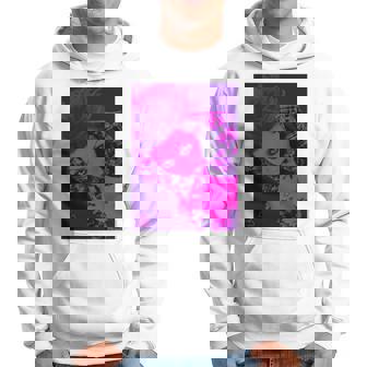 Pink 長袖tシャツ パーカー - Kawaiitshirt