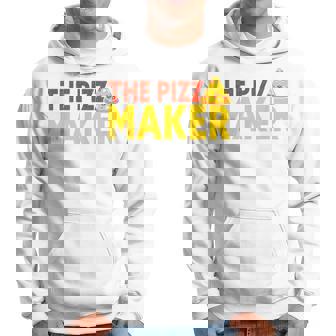 The Pizza Maker Pizza Making パーカー - Kawaiitshirt