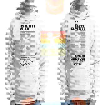 Primarychool Graduate Leavers Primarychool Graduation 2025 Kapuzenpullover - Seseable