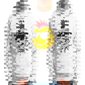 Punker Jumper Iro Anarchy Guitars Punk Rebels 長袖tシャツ パーカー - Kawaiitshirt