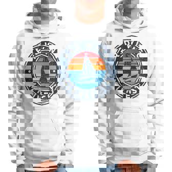 Red Wing ミネソタ Mn ヴィンテージ ヨット レトロ 70年代 パーカー - Kawaiitshirt