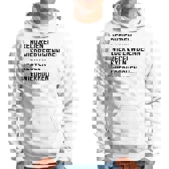 Reduzieren Wiederverwenden Recyceln Wiederholen パーカー - Kawaiitshirt