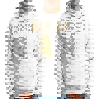 Resist Penguins Activism グラフィック Wetand With Penguins 長袖tシャツ パーカー - Kawaiitshirt