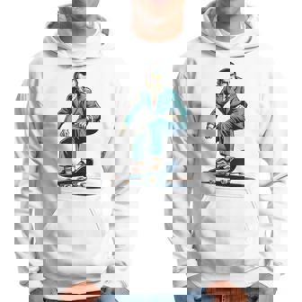 Richard Nixon スケートボード ロックスター パーカー - Kawaiitshirt