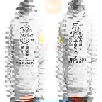 Rosebudioux Tribe Pride ネイティブアメリカン インディアン文化 パーカー - Kawaiitshirt