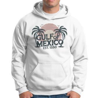 S Con Estampado Retrointage De Estilo Playero De Mexico Forever Sudadera - Regaloses